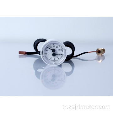 Sıcak satış kaliteli Termomanometre Basınç Göstergesi